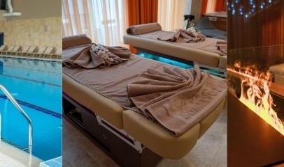 Защо да изберете СПА Хотел СамЕлион за вашата уикенд почивка?